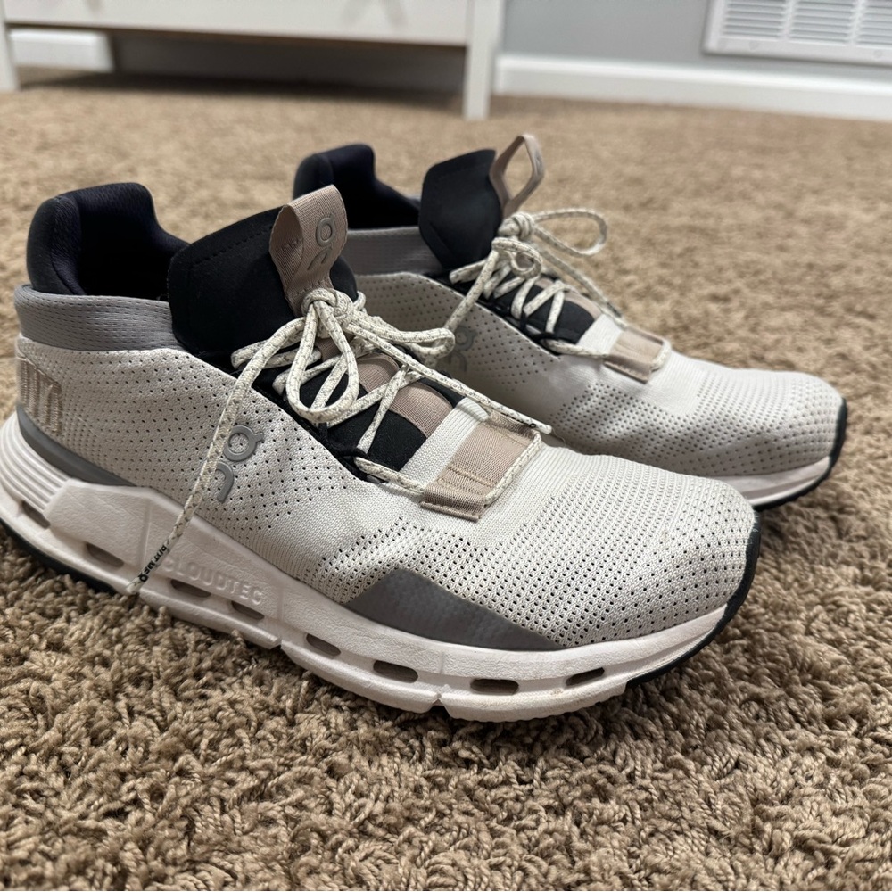 womens on cloudnova shoes
